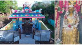 sons-built-a-temple-for-their-late-mother-and-performed-kumbabishekam