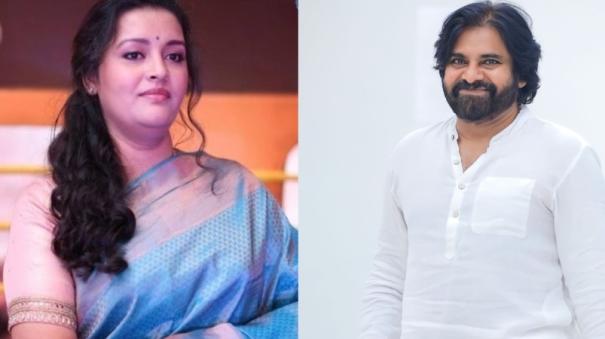 Renuka Desai hits back at troll about her divorce from Pawan Kalyan