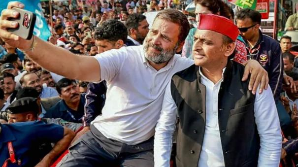 Assembly by-elections in UP: Will Akhilesh-Rahul alliance win again?