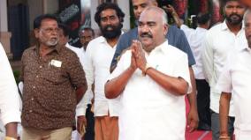 peace-to-intra-party-conflict-dmk-leadership-has-given-party-post-to-minister-masthan-again