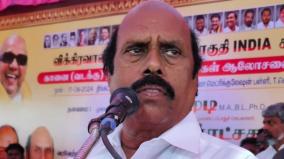 aiadmk-is-not-our-enemy-minister-ev-velu-speech