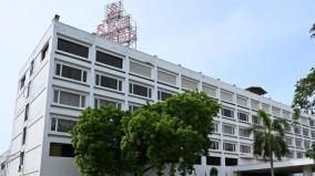 the-moratorium-on-the-takeover-of-trichy-srm-hotel-has-been-extended-till-wednesday