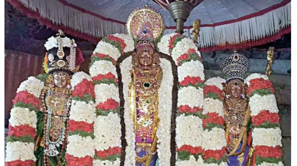 madhuranthagam ramar kovil