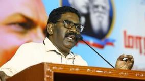 those-who-are-involved-on-sale-of-adulterated-liquor-should-be-arrested-vck-assembly-speaker-sinthanai-selvan