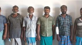 the-sri-lankan-navy-arrested-22-fishermen-from-tamil-nadu-within-a-week-of-the-fishing-ban