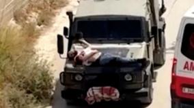 israeli-army-strapped-wounded-palestinian-to-jeep