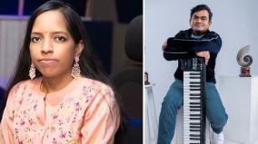 singer-bhavatharini-voice-through-ai-for-vijay-starrer-goat