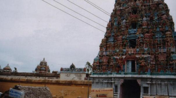 Central Government's Pilgrimage Scheme: Selection of 8 temples including Alangudi Gurubhagwan Temple in Tamil Nadu