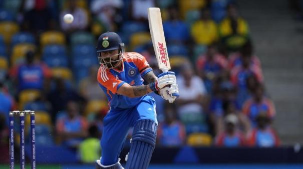 virat kohli T20 World Cup semifinal performance England alert