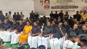 premalatha-supports-aiadmk-mlas-strike-related-to-kallakurichi-issue