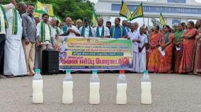 remove-40-year-ban-on-toddy-farmers-strike-on-tiruppur