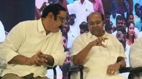 ramadoss-and-anbumani-send-notice-to-dmk-mla-for-asked-apology