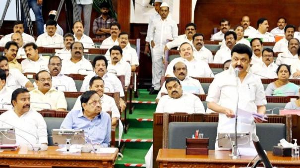 tn Prohibition Act to amended make punishment stringent says Stalin