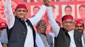 akhilesh-says-avadesh-prasad-king-of-ayodhya-bjp-complains-he-insults-sanatana