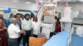 hitech-medical-equipment-at-rajiv-gandhi-govt-general-hospital-chennai-at-a-cost-rs-14-56-crore