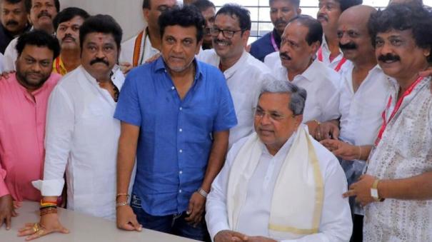 Chief Minister Siddaramaiah determined to make State Film City initiative