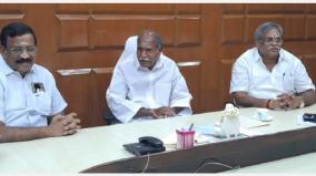 bjp-mlas-raised-a-war-flag-against-the-pudhucherry-chief-minister