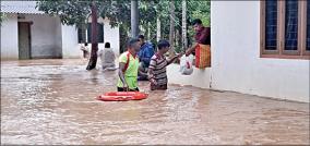 gudalur-pandalur-flooded-due-to-continuous-rains