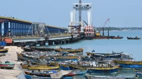 tamil-nadu-fishermen-strike-in-pamban-to-condemn-the-sri-lankan-navy