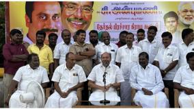 pmk-ask-to-study-dmk-tells-you-to-drink-ramadoss-speech-at-vikravandi