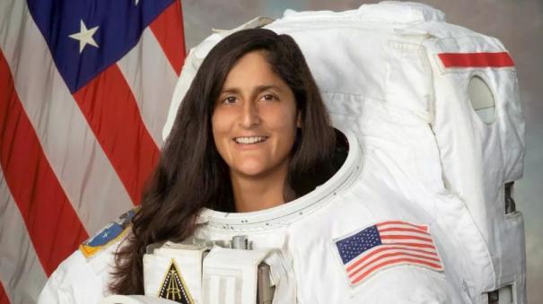 What happened to Sunita Williams