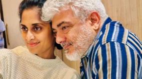 actor-shalini-at-hospital-shares-photo-with-ajith-kumar-getting-viral