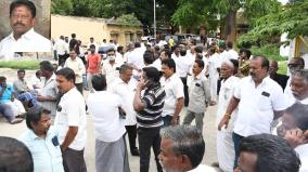 salem-admk-cadre-murdered-partymen-stage-protest