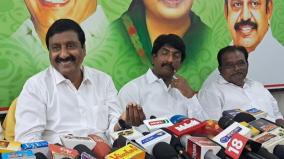 aiadmk-secretary-anbazagan-says-that-chief-minister-rangasamy-should-prepare-to-meet-the-assembly-elections