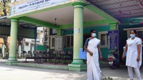 employees-refusing-to-treat-injuries-on-chennai-corporation-health-centers