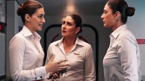 tabu-kareena-and-kriti-starrer-crew-bollywood-movie-review