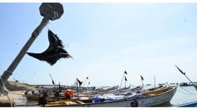 tn-fishermen-arrest-pamban-fishermen-strike-for-3rd-day