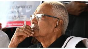 dravidar-kazhagam-leader-k-veeramani-opinion-about-tvk-leader-vijay