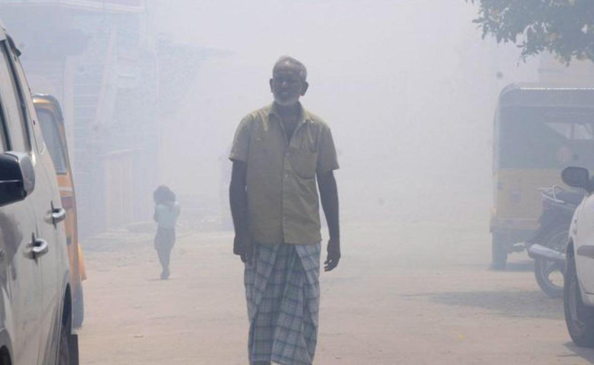  இந்தியாவில் காற்று மாசுபாட்டினால் சென்னை உட்பட 10 நகரத்தில் 33,000 பேர் உயிரிழப்பு | Short-term exposure to air pollution in India kills 33,000 people annually