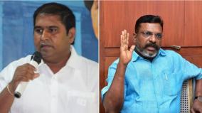 thirumavalavan-strongly-condemned-the-murder-of-bahujan-samaj-party-state-president-armstrong