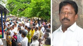 police-search-dmk-councillor-among-4-in-connection-of-admk-cadre-murder