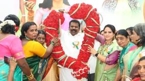 tncc-leader-selvaperunthagai-assure-to-change-party-district-level-leaders