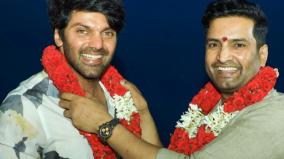 santhanams-dd-returns-gets-a-sequel-arya-to-present-film