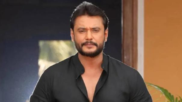 Actor Darshan Files Petition Seeking Home-Cooked Food In Prison