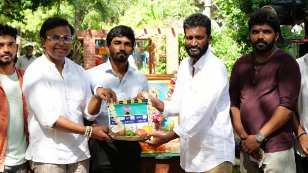 Suseenthiran directorial 2K Love Story movie shooting commence