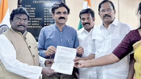 tamil-nadu-bjp-complains-to-human-rights-commission