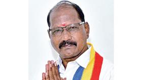 vikravandi-pmk-candidate-has-chest-pain