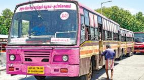 government-bus-damaged-issue-in-thanjavur