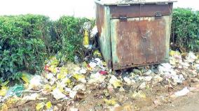 unclean-issue-in-dolphin-nose-at-coonoor