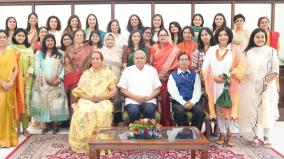 vp-encourages-the-ficci-members-to-hand-hold-meritorious-girls-facing-financial-and-societal-challenges