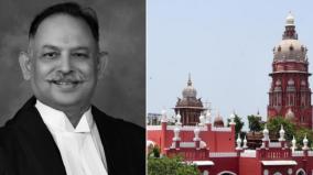 collegium-recommends-appointment-of-senior-judge-kr-sriram-of-mumbai-hc-as-cj-of-madras-hc