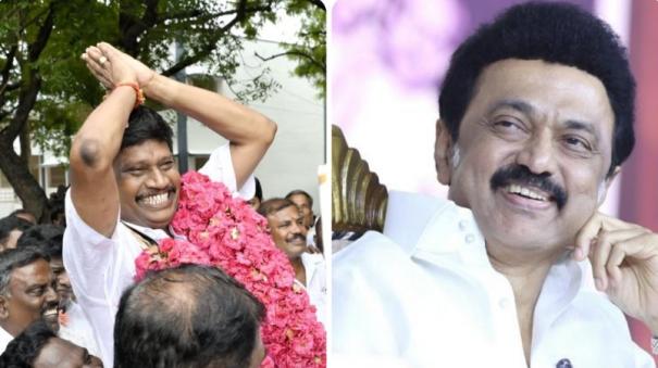 Vikravandi by-election: DMK wins How is that possible explained