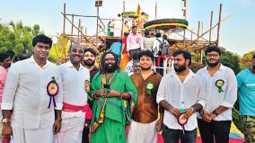 kumbabhishekam-kolagalam-at-pampan-swamy-temple-in-thiruvanmiyur