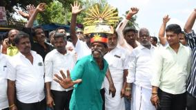 vikravandi-bypoll-dmk-candidate-anniyur-siva-leads-with-comfortable-counts