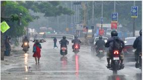 5-districts-are-likely-to-heavy-rain-for-3-days-from-today