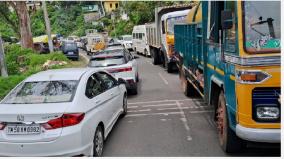 traffic-jam-in-kodaikanal